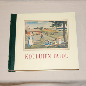 Koulujen taide